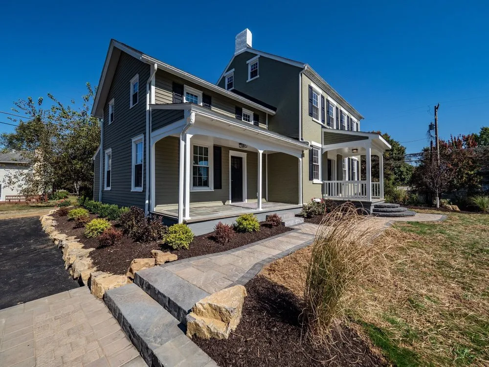 Expert lawn mowing service for year-round maintenance across Easton, PA - Zavala's Landscape Design and Build