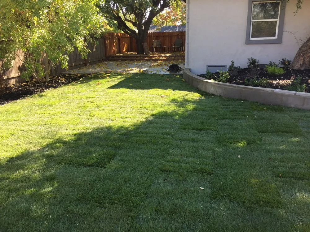 Trusted landscape installation experts serving Sacramento, CA - Zavala's Landscape