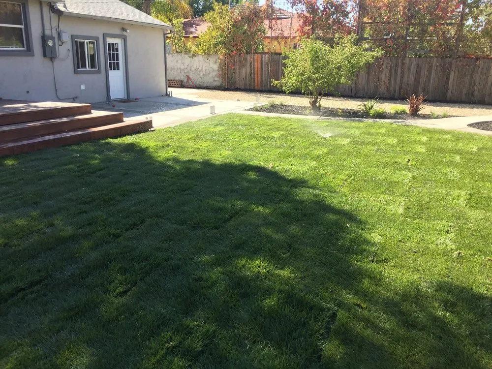Reliable garden landscaping experts serving Sacramento, CA - Zavala's Landscape
