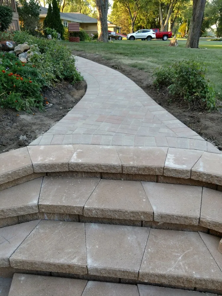 Local garden landscaping near you across Momence, IL - Zavala's Landscaping & Concrete