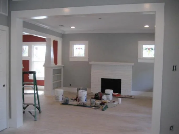 Custom landscape installation near you in Annandale, VA by Zavaleta Gutter Cleaning