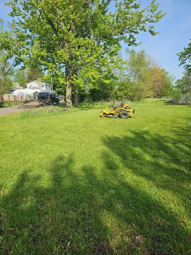 Local landscape installation in Jackson, MI - Zawacki's Lawn Company