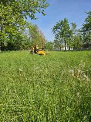 Zawacki's Lawn Company Logo