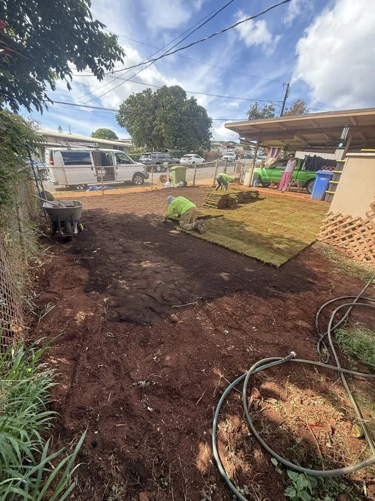 Reliable outdoor landscaping for outdoor upgrades across Urban Honolulu, HI - ZayKai Landscape