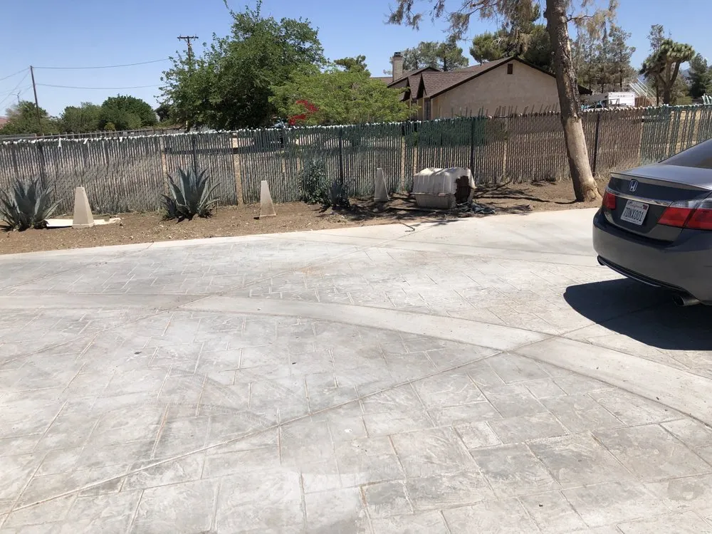 Custom landscape design for beautiful yards across Adelanto, CA - Zays Clean Up
