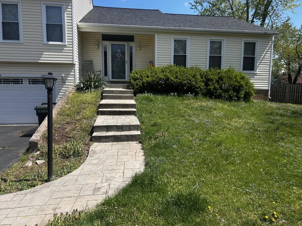 Local landscape design for year-round maintenance in Manassas, VA by Zay’s Green District Landscaping