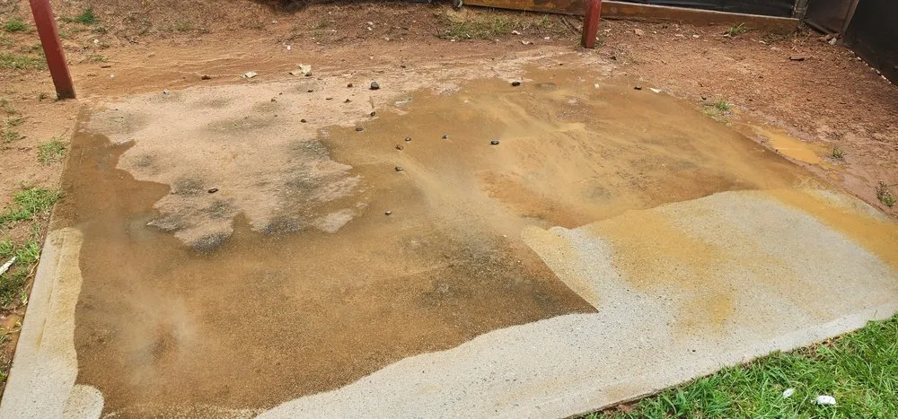 Local outdoor landscaping in Covington, GA by Zays landscaping