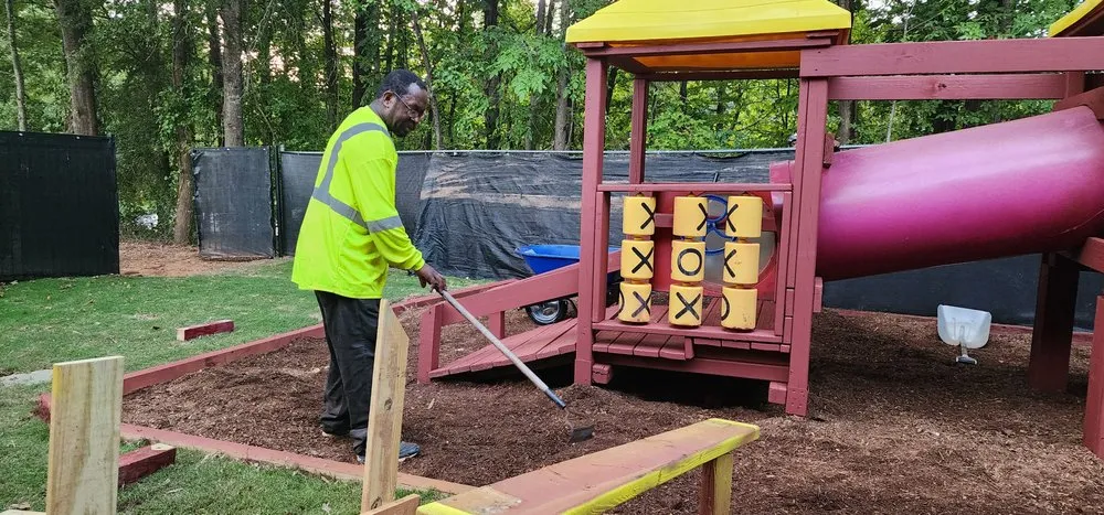 Top-rated outdoor landscaping in Covington, GA by Zays landscaping