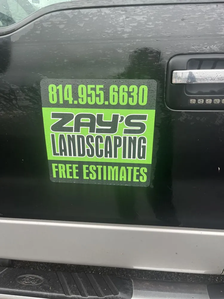 Affordable lawn mowing service in Johnstown, PA - Zays Landscaping