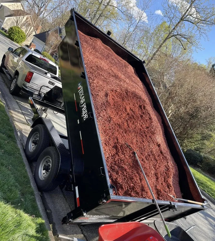 Reliable lawn care service experts serving Reidsville, NC - Zays Lawn Service