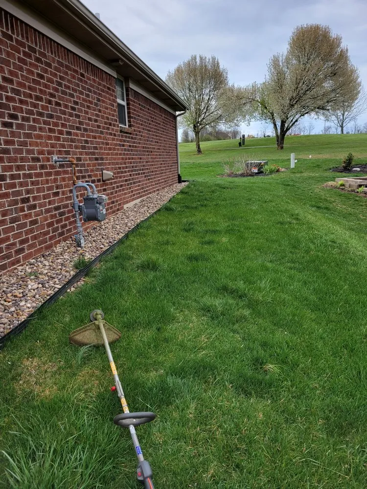 Top-rated residential landscaping for residential properties across Cynthiana, KY - Zay's Lawncare Solution