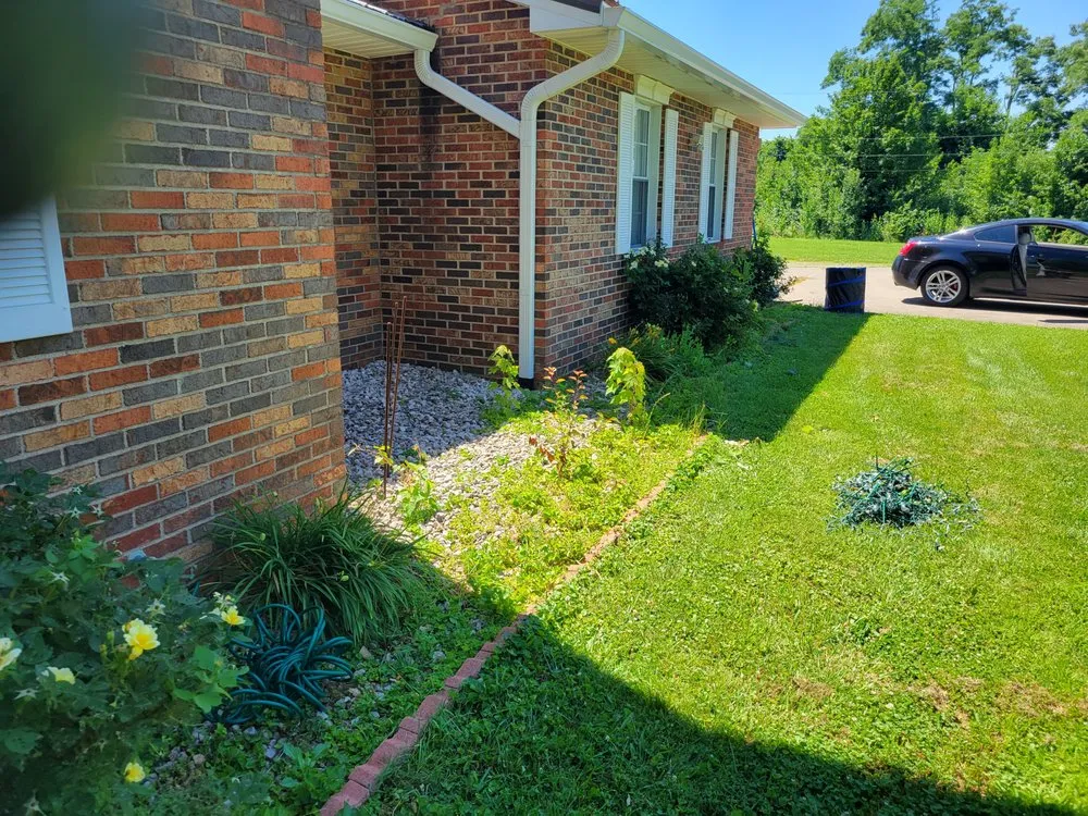 Trusted outdoor landscaping in Cynthiana, KY by Zay's Lawncare Solution