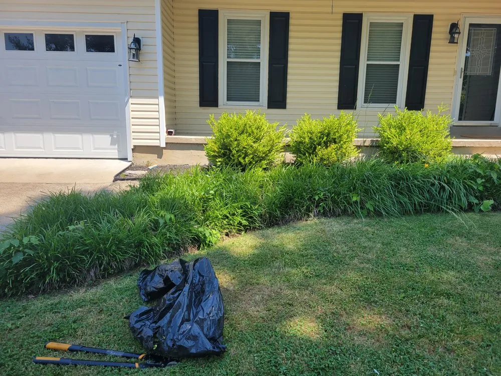 Local residential landscaping near you in Cynthiana, KY by Zay's Lawncare Solution