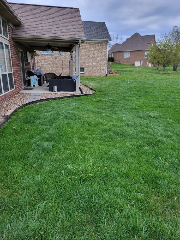 Reliable residential landscaping in Cynthiana, KY - Zay's Lawncare Solution
