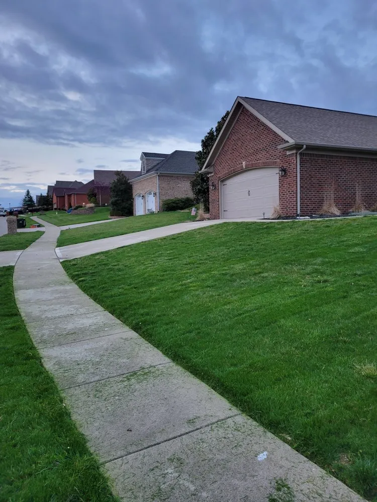 Affordable landscape installation near you in Cynthiana, KY by Zay's Lawncare Solution
