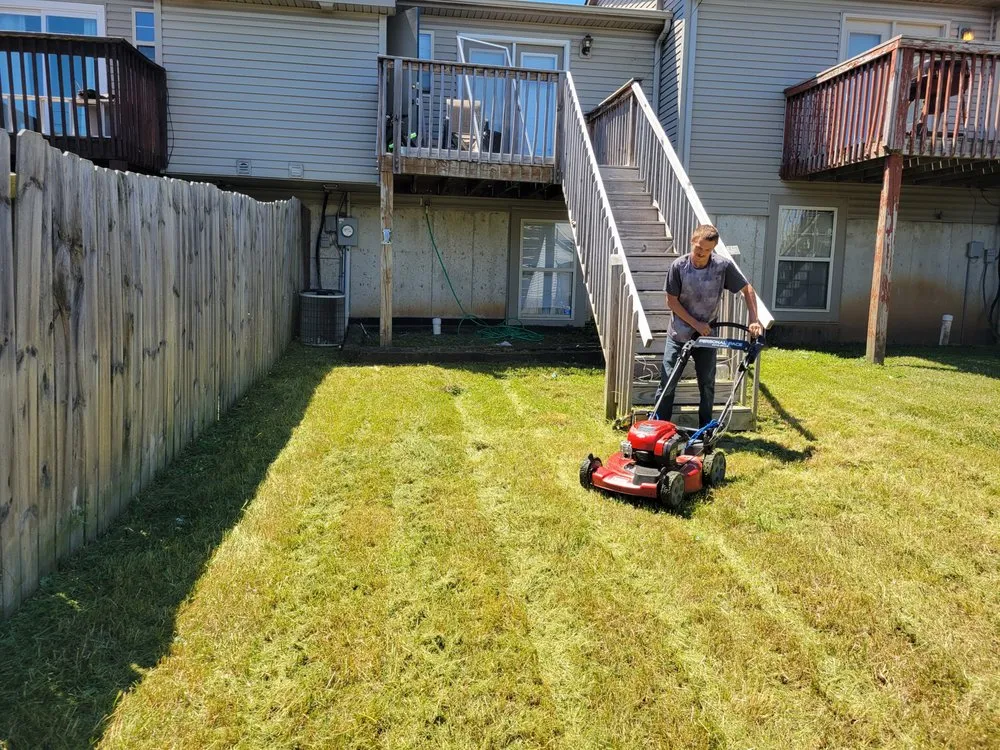 Top-rated yard maintenance in Cynthiana, KY by Zay's Lawncare Solution