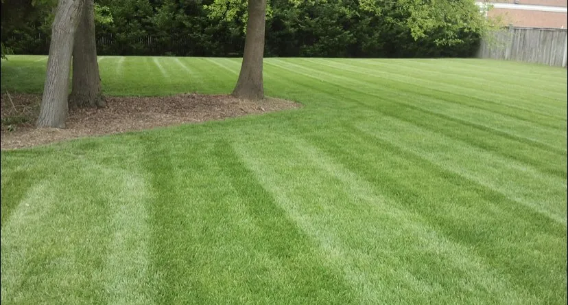 Reliable yard maintenance with custom design in Harned, KY by Zays&Kados Lawncare