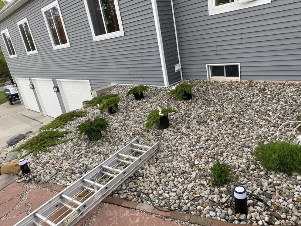 Custom landscape design experts serving Clio, MI - Zayy’s Lawncare