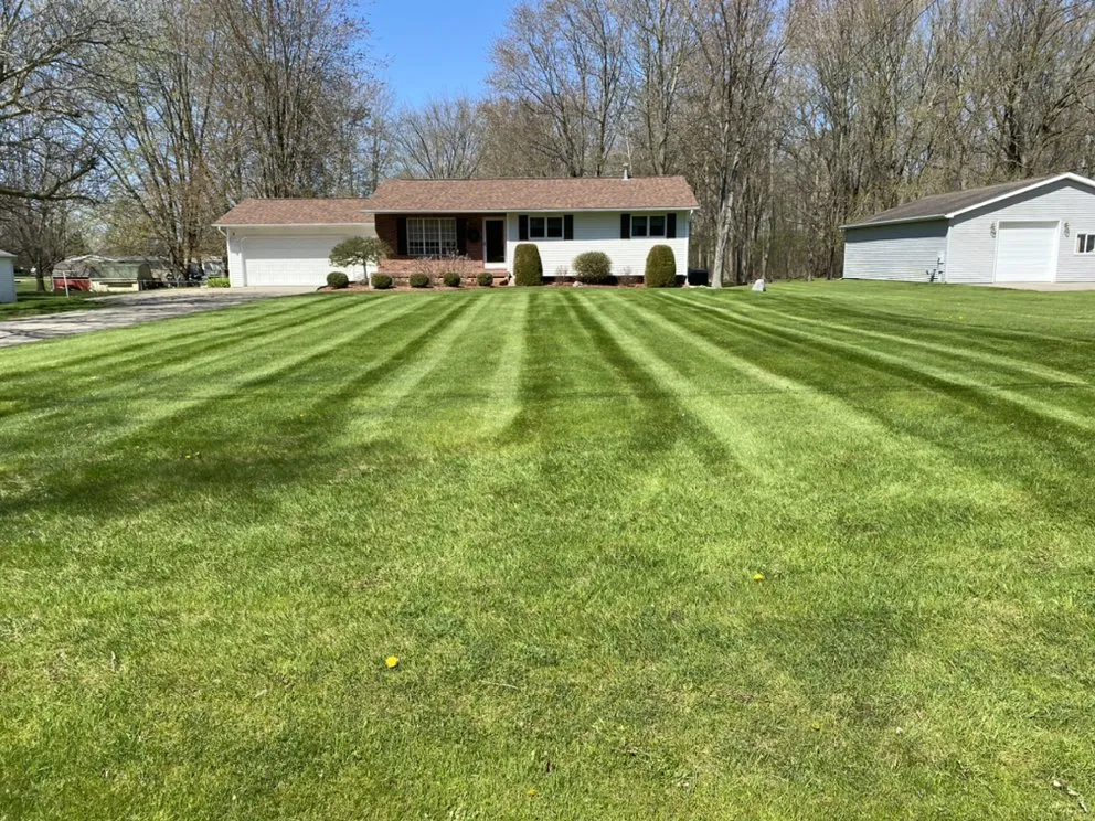 Local lawn care service for beautiful yards across Clio, MI - Zayy’s Lawncare