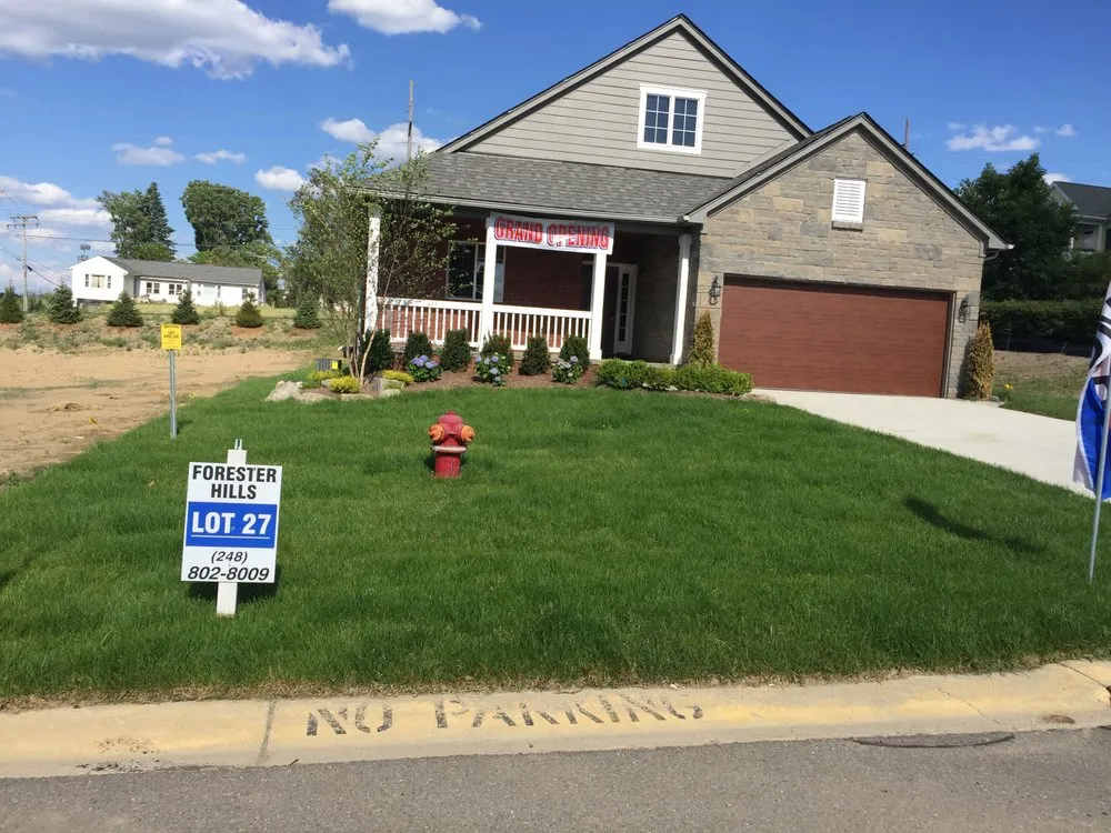 Expert outdoor landscaping experts serving Rochester, MI - ZAZ Lawn & Landscape