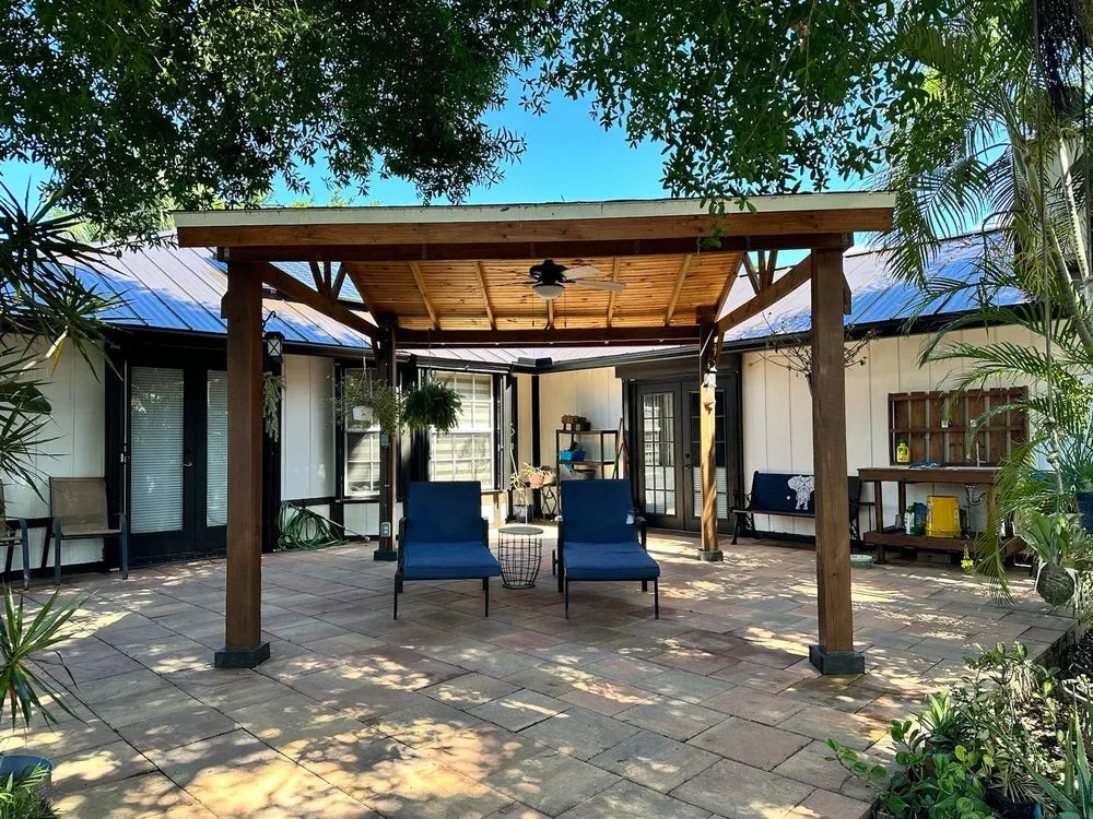 Top-rated residential landscaping for year-round maintenance across Stuart, FL - Zaza & Iris Landscaping