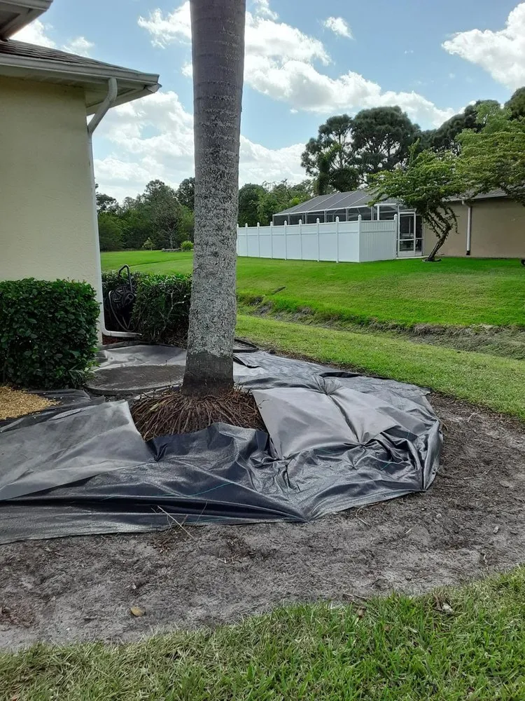 Local outdoor landscaping experts serving Stuart, FL - Zaza & Iris Landscaping