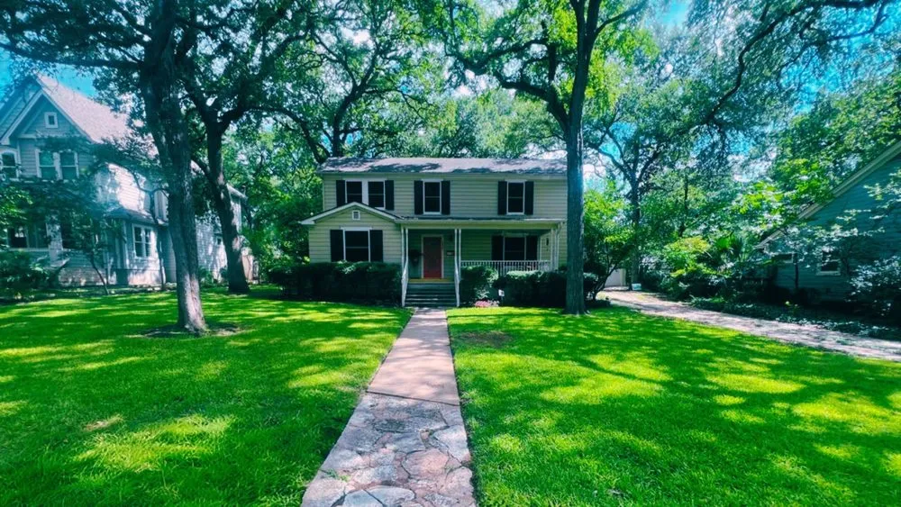 Professional lawn care service for residential properties across Austin, TX - Zazu Landscaping