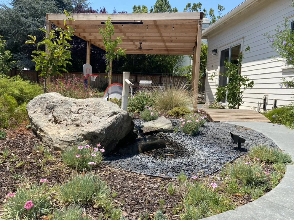 Professional residential landscaping near you across Los Gatos, CA - Zazueta Landscape