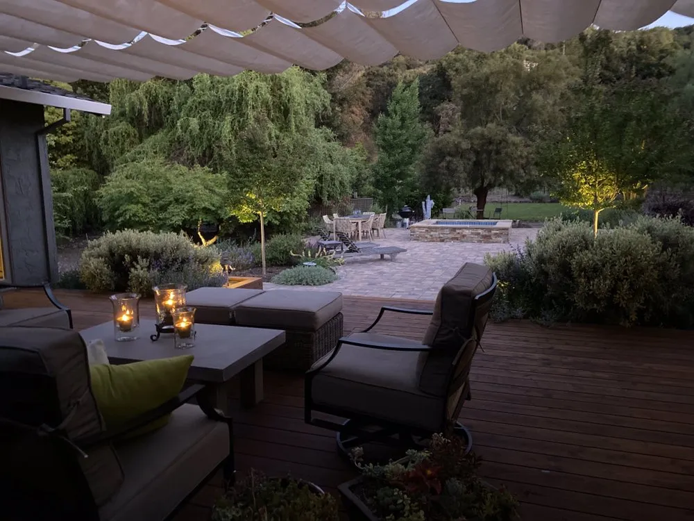Affordable garden landscaping for beautiful yards across Los Gatos, CA - Zazueta Landscape