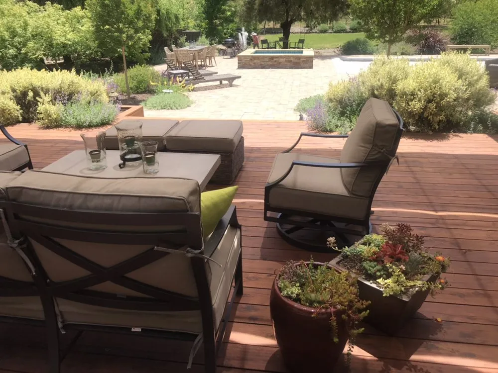 Expert landscaping services in Los Gatos, CA by Zazueta Landscape