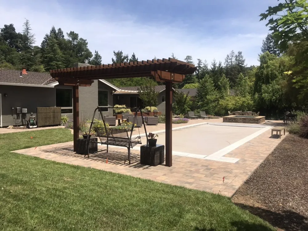 Affordable residential landscaping in Los Gatos, CA by Zazueta Landscape