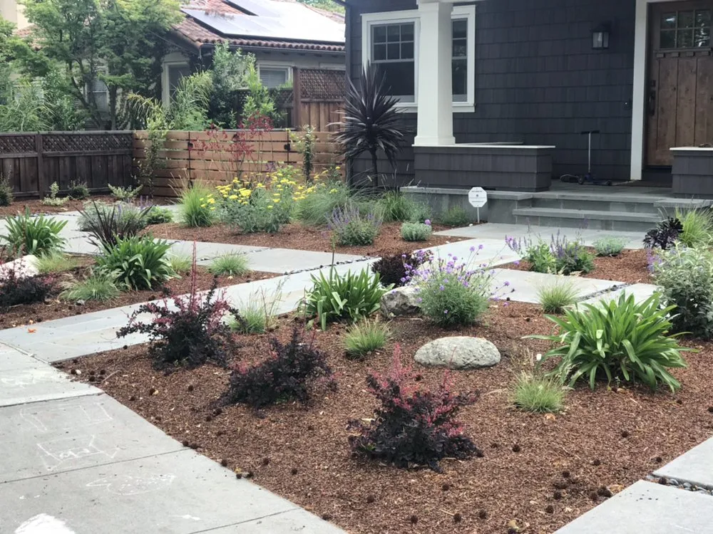 Local residential landscaping for homes across Los Gatos, CA - Zazueta Landscape