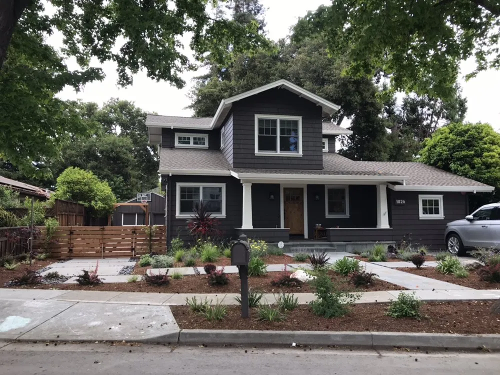 Expert landscape installation for outdoor upgrades in Los Gatos, CA by Zazueta Landscape