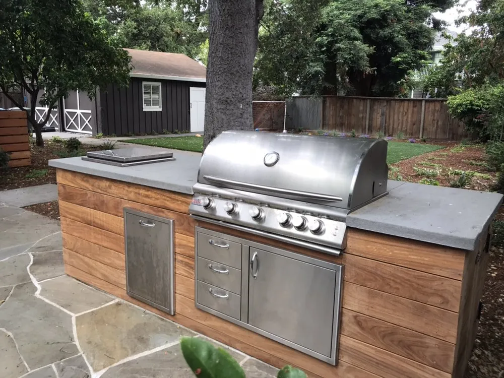 Trusted lawn mowing service in Los Gatos, CA by Zazueta Landscape