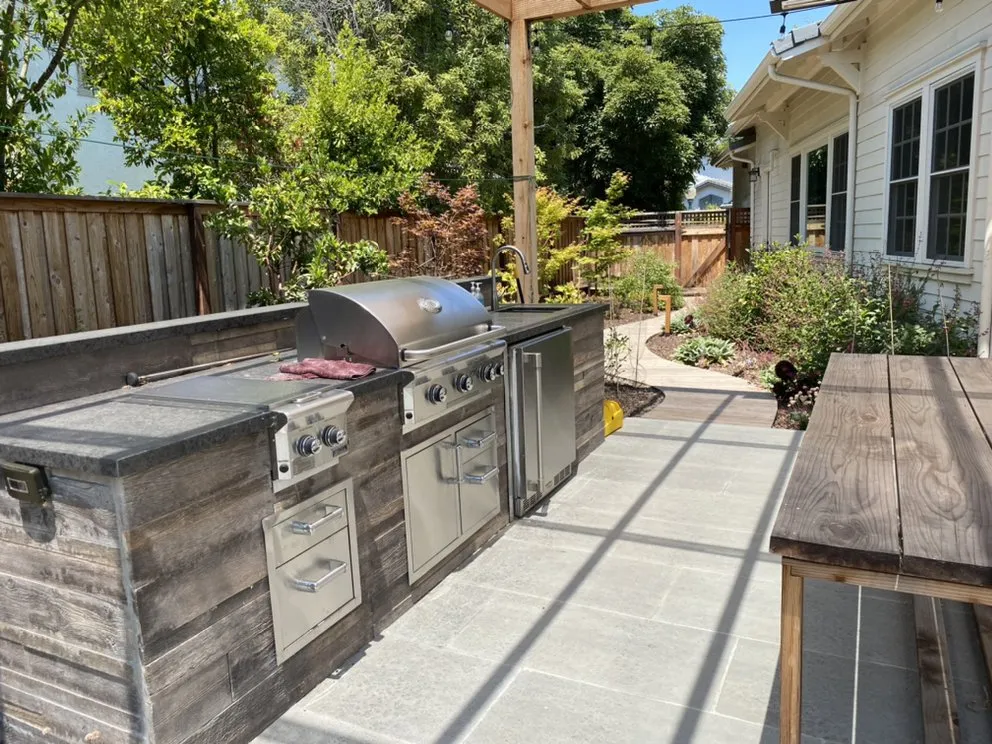 Local garden landscaping near you in Los Gatos, CA by Zazueta Landscape