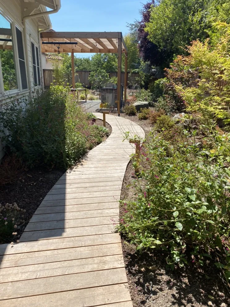 Reliable landscape installation in Los Gatos, CA - Zazueta Landscape
