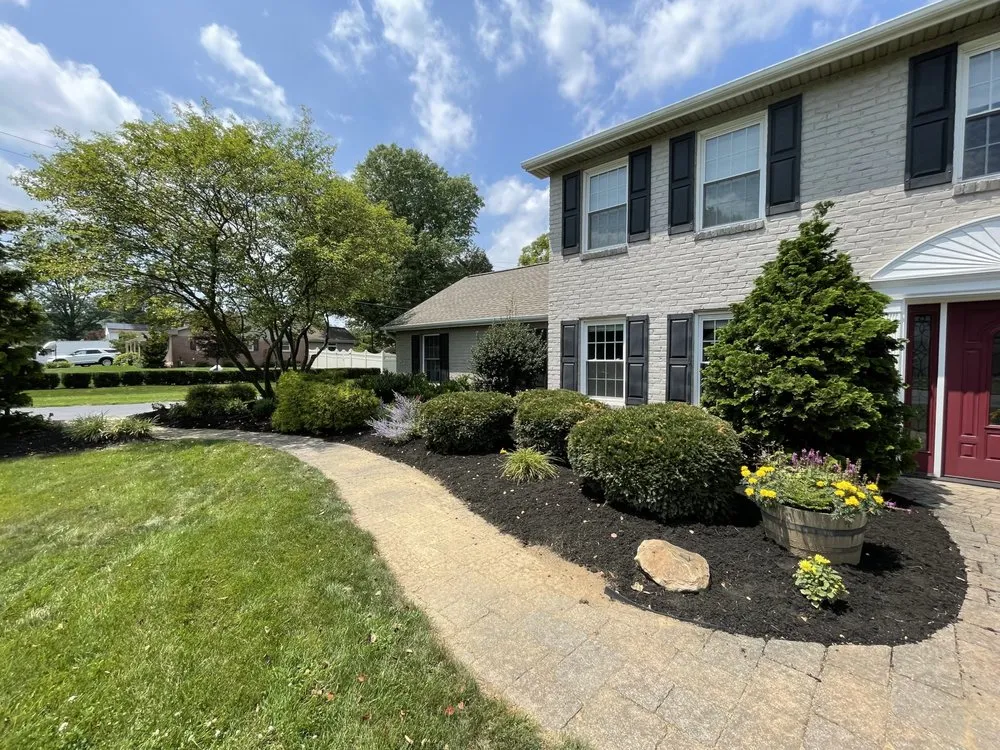 Local lawn care service near you in Hershey, PA by Zbn Landscaping