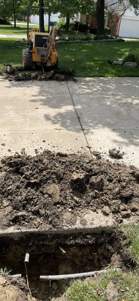 Expert garden landscaping for homes across Clarkston, MI - ZB’S Lawn Sprinklers