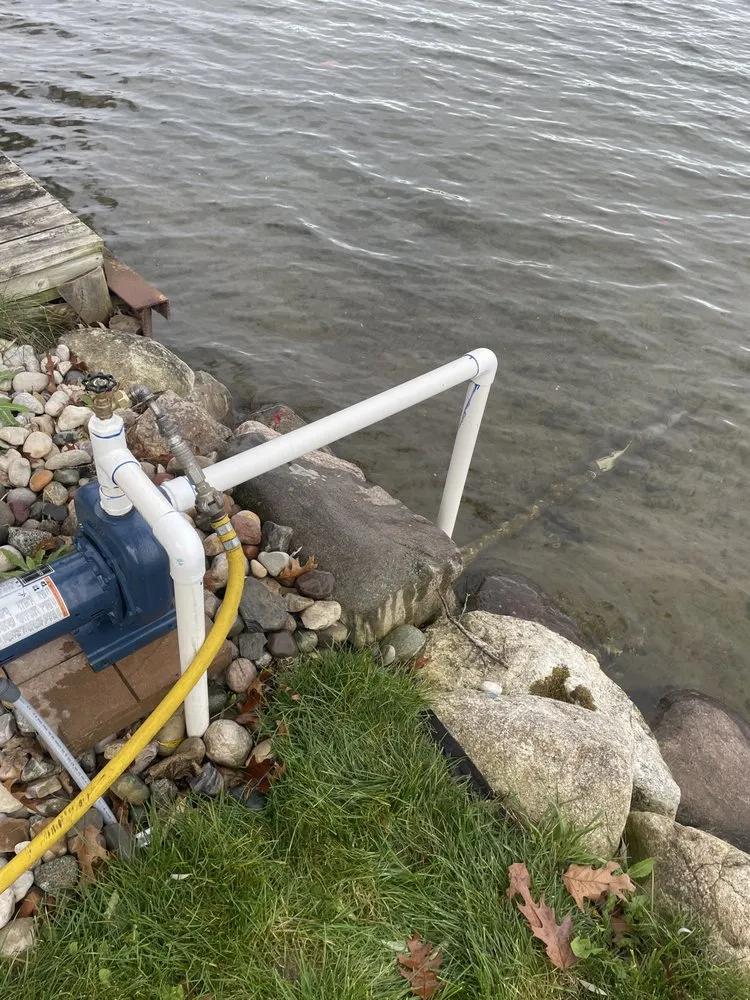 Local garden landscaping experts serving Clarkston, MI - ZB’S Lawn Sprinklers