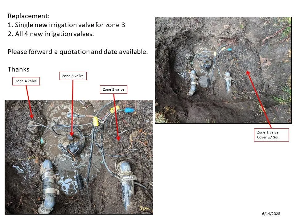 Expert lawn care service for year-round maintenance across Clarkston, MI - ZB’S Lawn Sprinklers