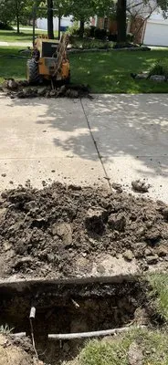 ZB’S Lawn Sprinklers Logo