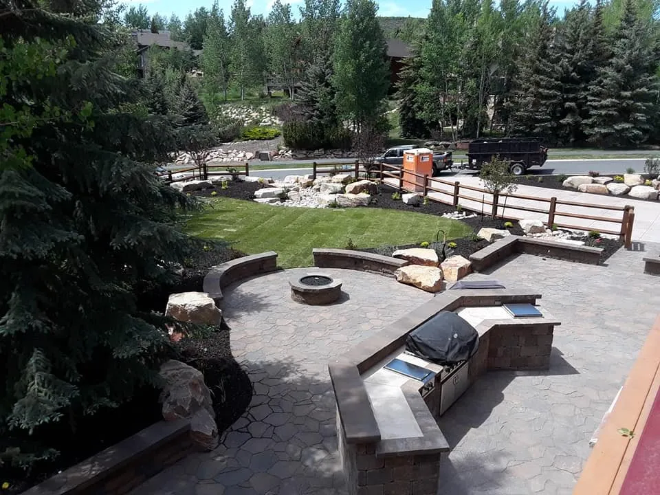 Reliable landscape design in St. George, UT - Zb's Maintenance & Repair