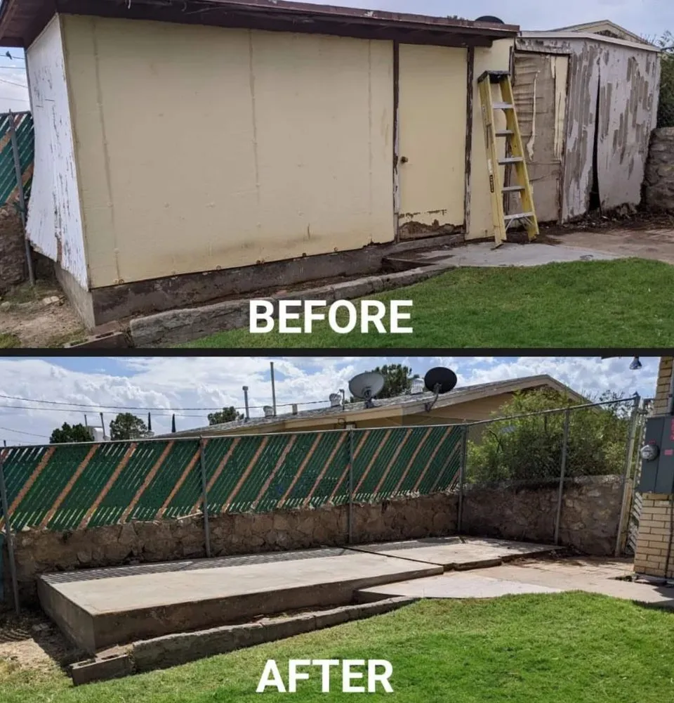 Custom yard maintenance for residential properties in Memphis, TN by Z&C Cleanup, Landscape, And Dumpster Rental