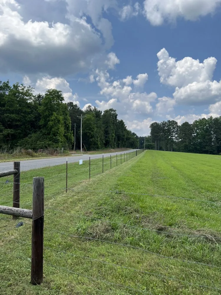 Local landscape design in Falkville, AL - Z&C Lawn Care