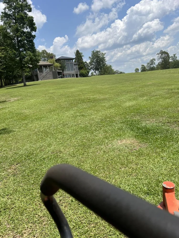 Custom landscaping services experts serving Falkville, AL - Z&C Lawn Care