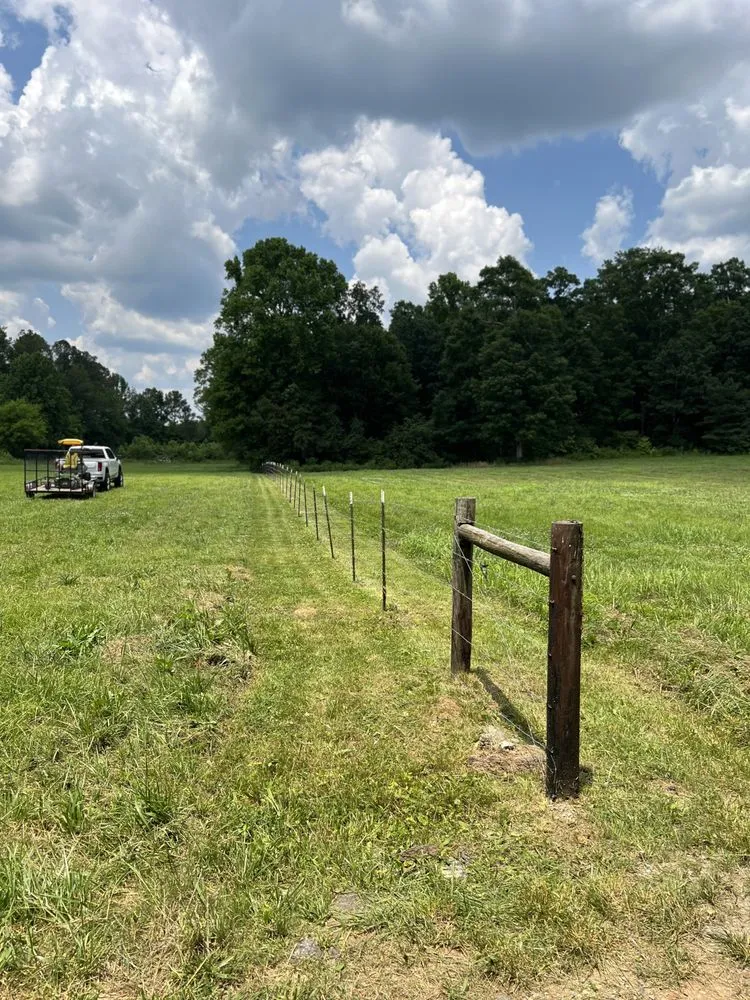 Affordable yard cleanup service experts serving Falkville, AL - Z&C Lawn Care