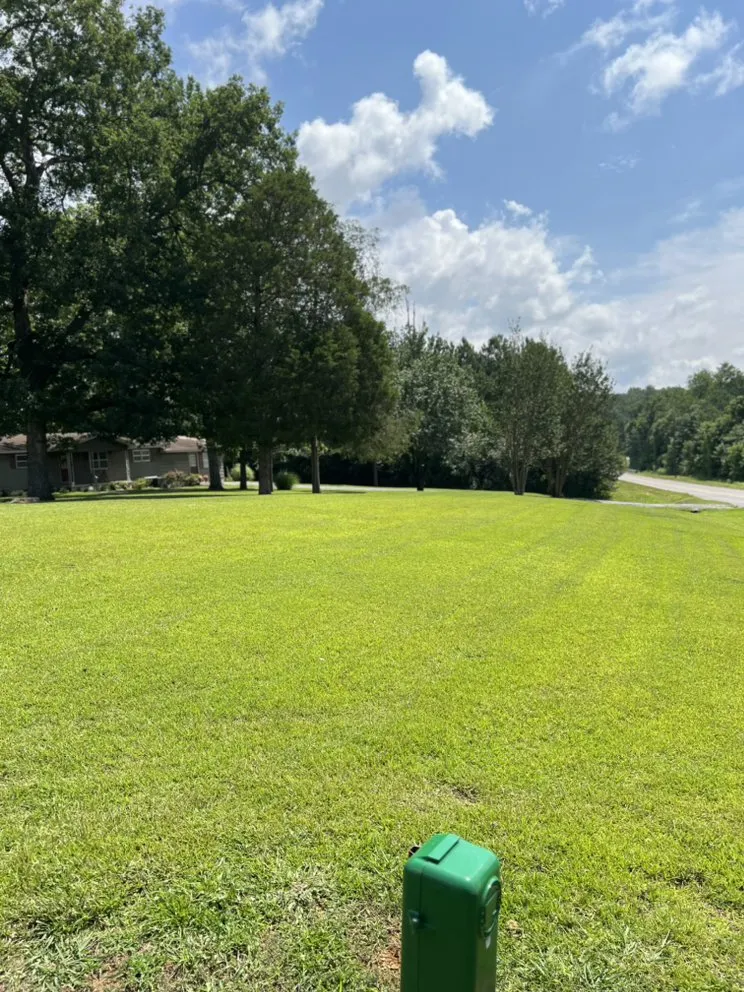 Reliable landscape design near you across Falkville, AL - Z&C Lawn Care