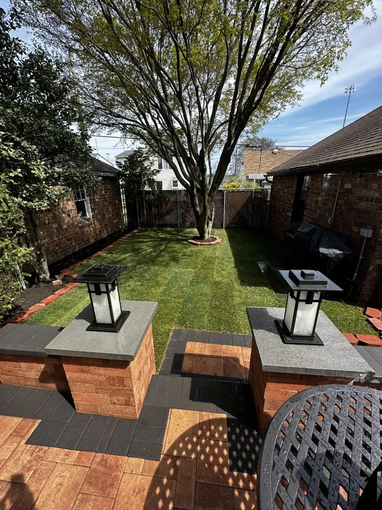 Expert garden landscaping for outdoor upgrades in Franklin Square, NY by ZCanales Landscaping