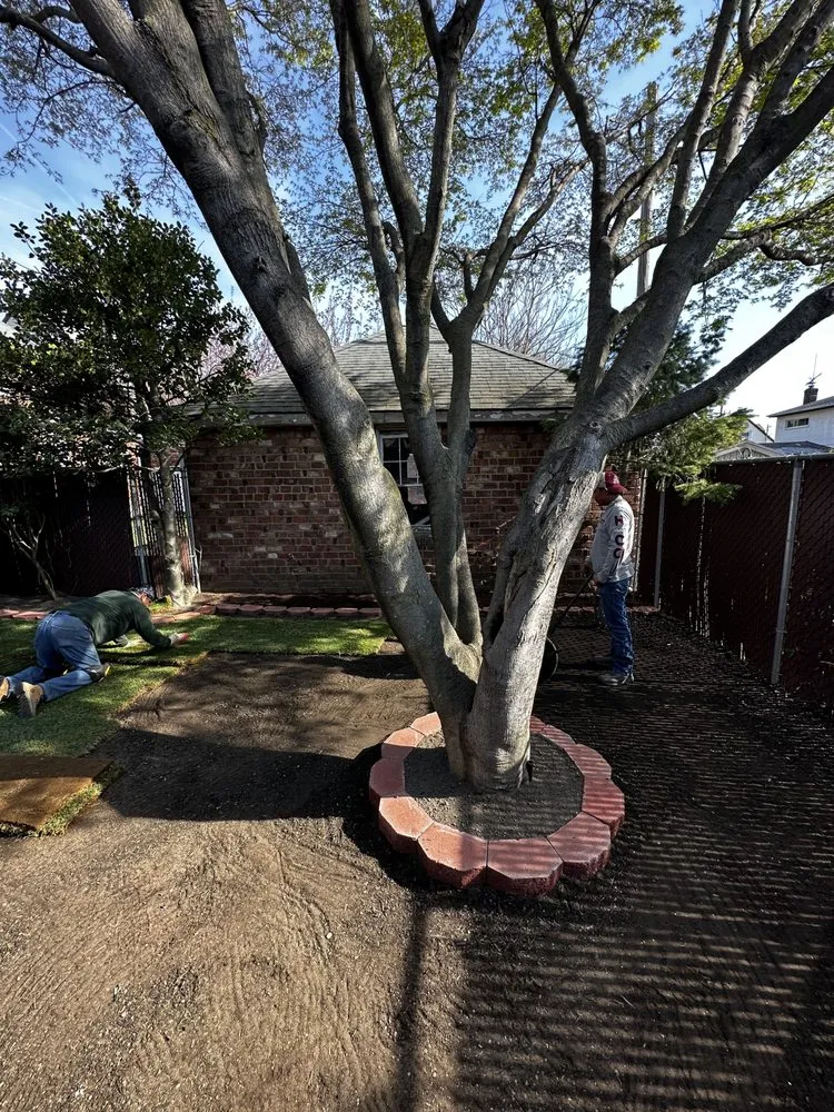 Local landscape installation experts serving Franklin Square, NY - ZCanales Landscaping