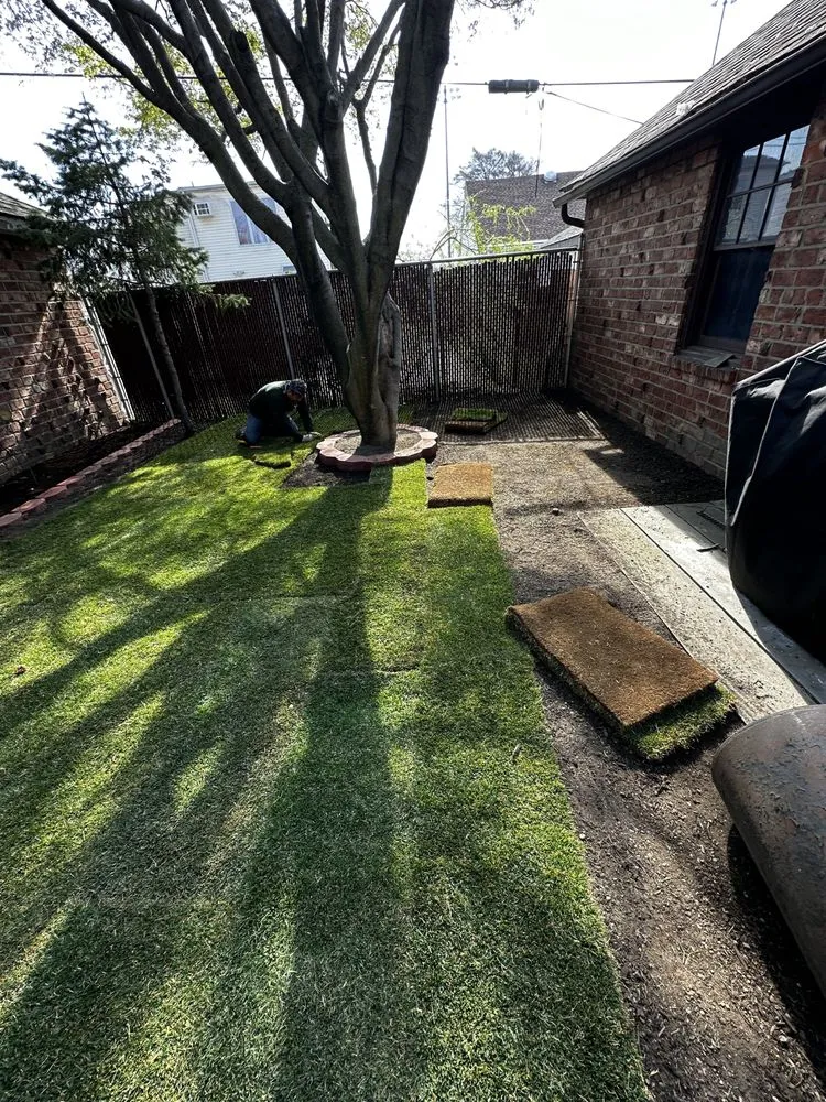 Affordable landscaping services in Franklin Square, NY - ZCanales Landscaping